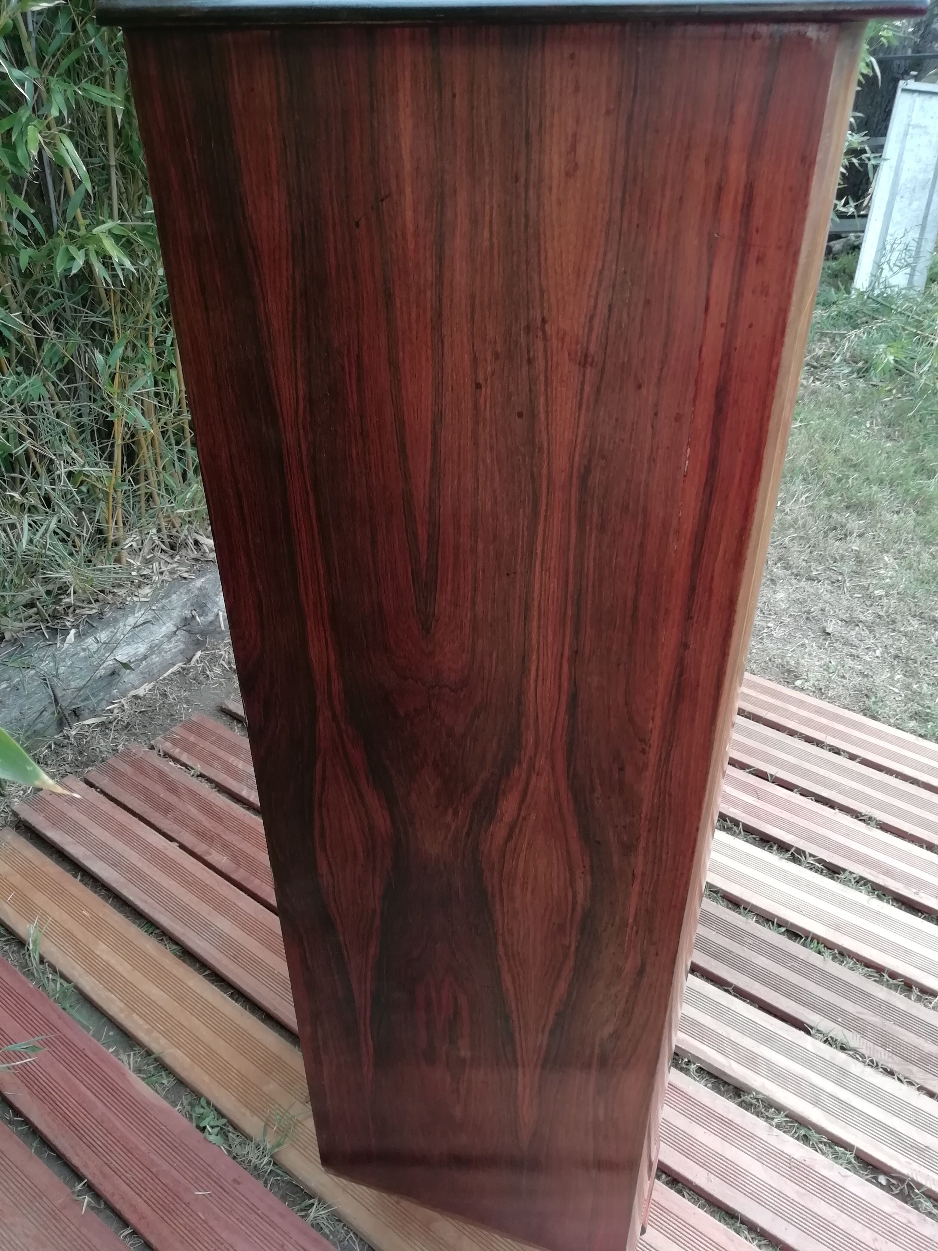 Silver showcase 40/50s