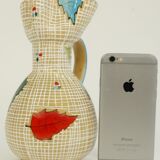 ceramic,Pichet artigiana deruta Italy