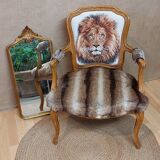 Louis XV armchair