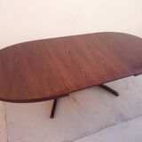 Table Baumann in rosewood