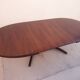 Table Baumann in rosewood