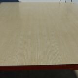 Feet Eiffel of 1950s formica table