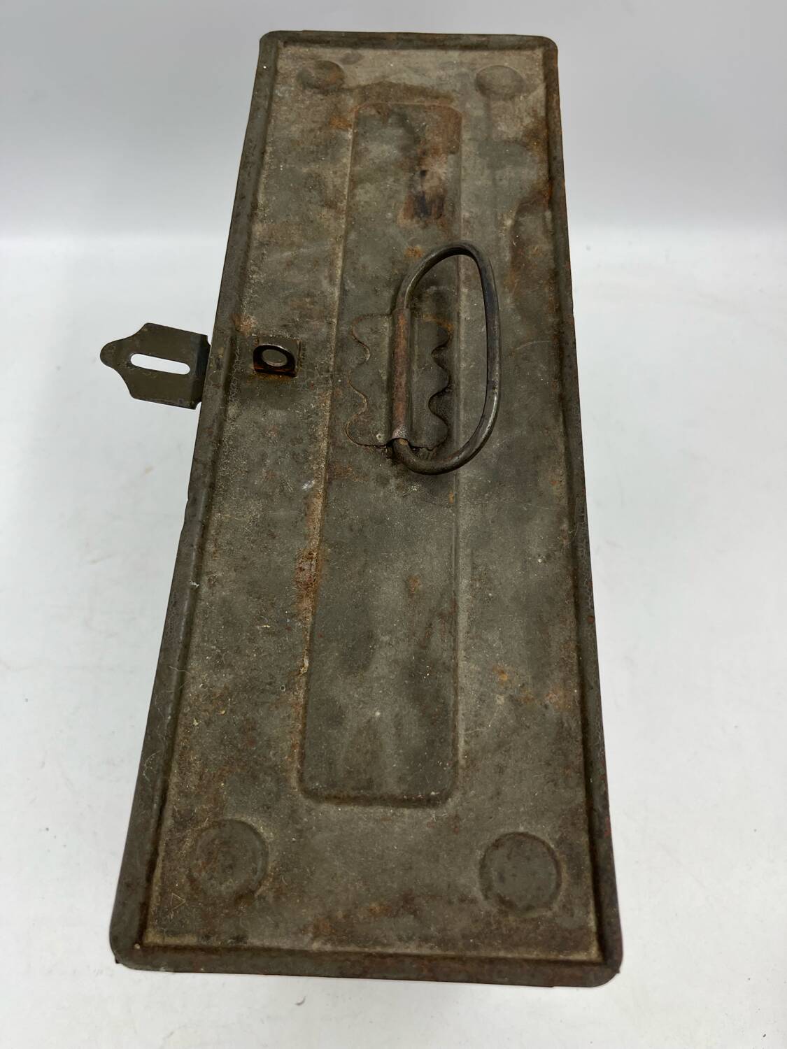 Military packaging box 1940