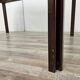 4D extendable dining table by Angelo Mangiarotti for Molteni, 1970