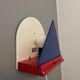 Wall light by Ettore Sottsass for Ikea, 1980s