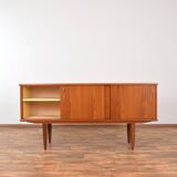 Mid-Century Danish Teak Sideboard, 1960s