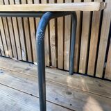 Vintage school bench