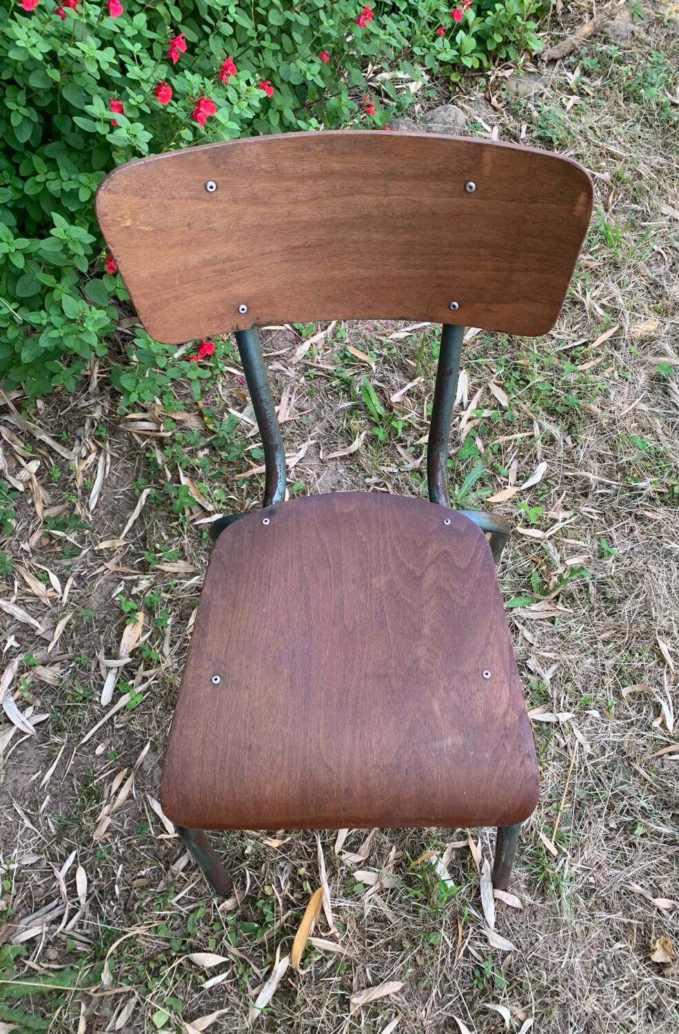 School chair for teenagers