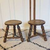 Pair of stools