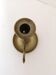 Vintage brass candlestick