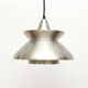 Golden Vintage lamp, Denamrk 1970s