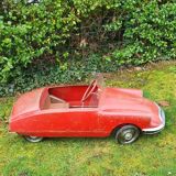Voiture à pédales Citroën DS
