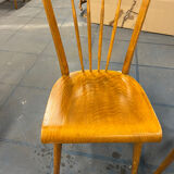 Pair of Scandinavian chairs