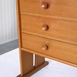 Oak Sideboard by Bas van Pelt for EMS Overschie, 1930s