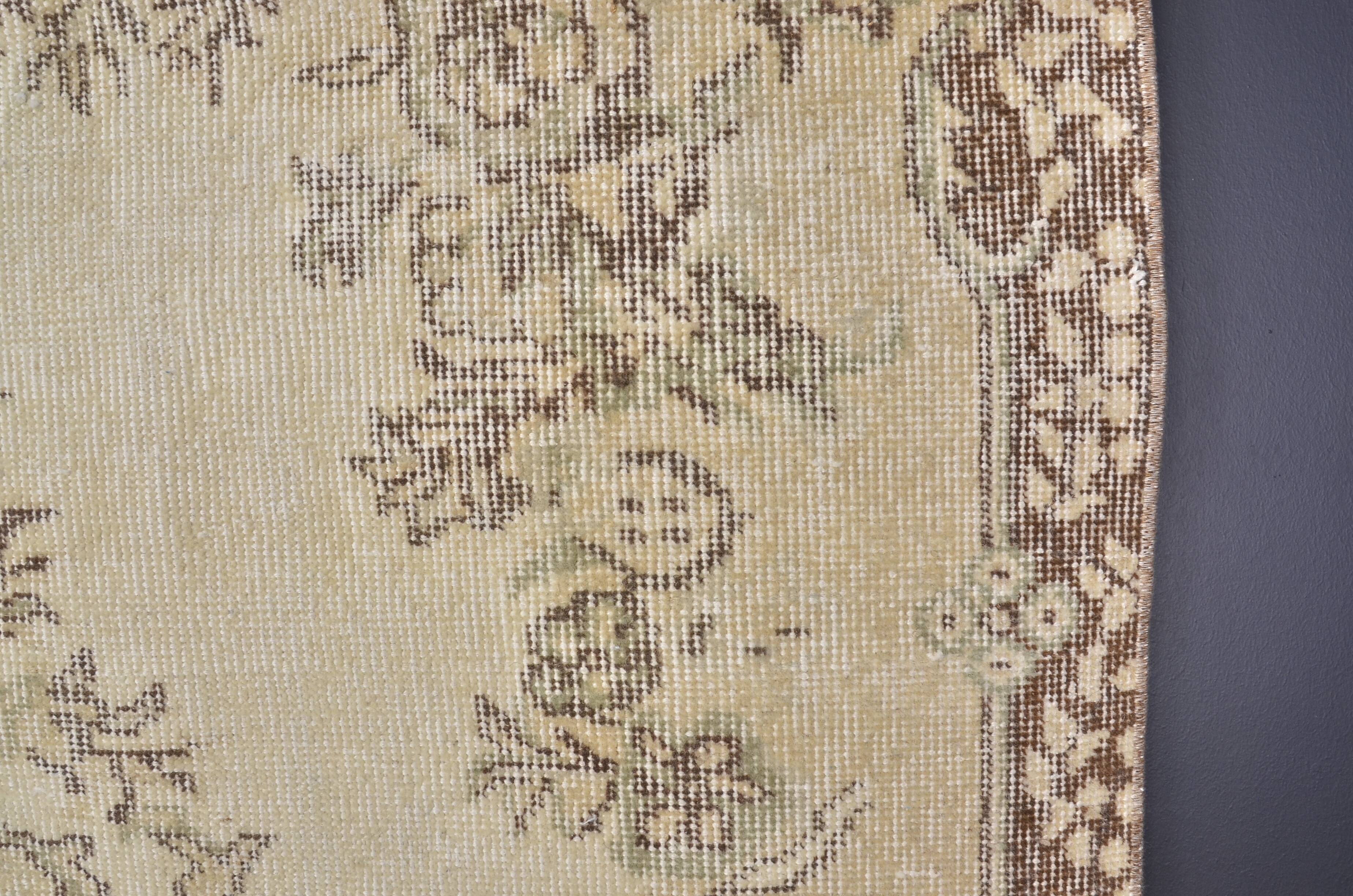 Anatolian Handknotted Floral Rugsku1347