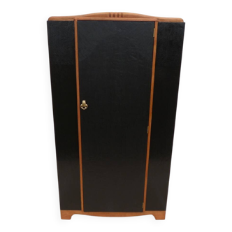 Compact cabinet by lebus, circa 1960s