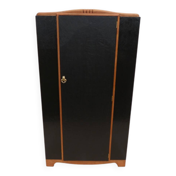 Armoire compacte de marque lebus, vers les années 1960