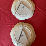 Creil and Montereau plates