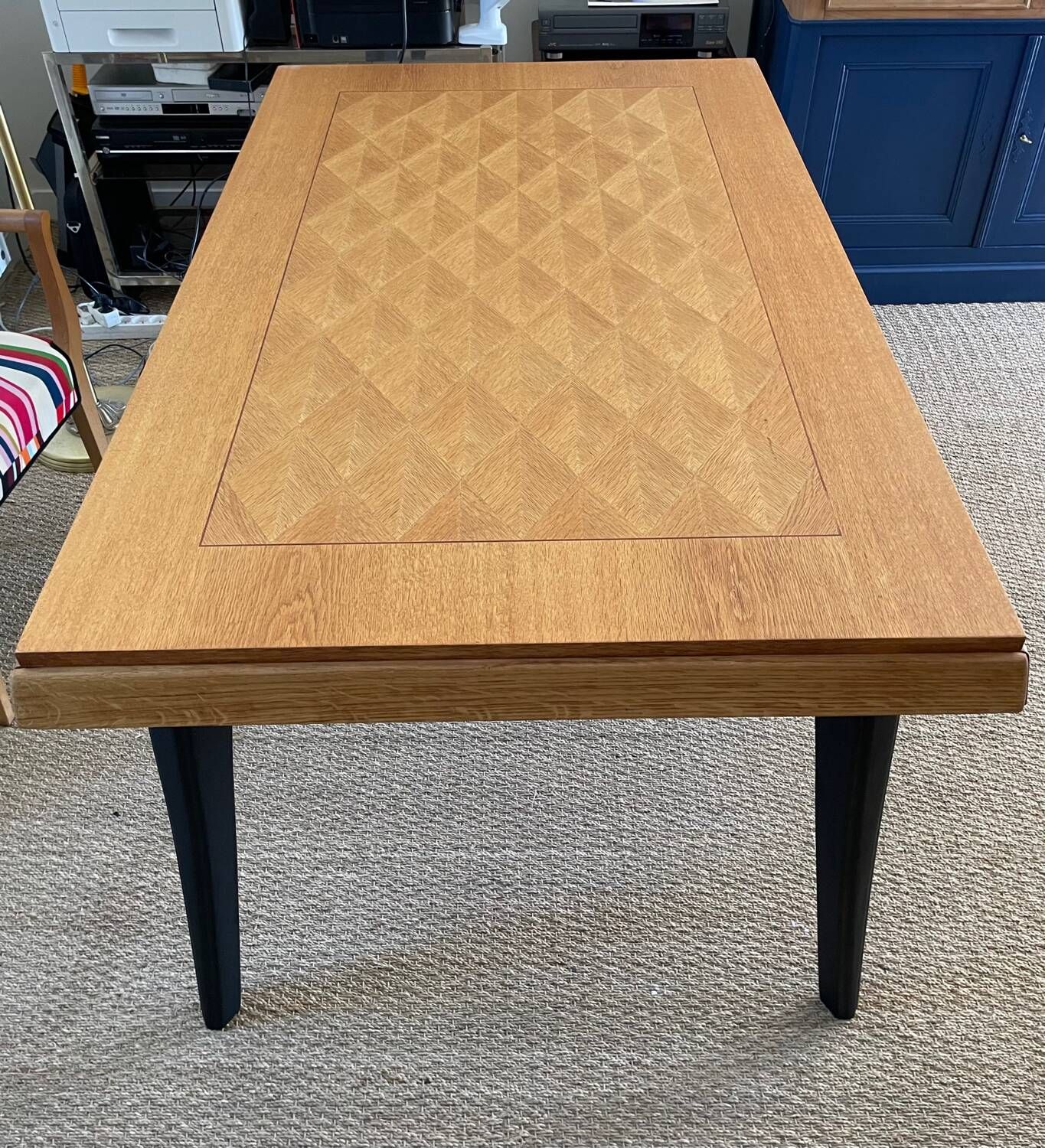 Table année 70