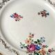 Set de 3 assiettes plates