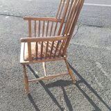High-back armchair circa 1950/60