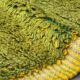 Green Beni Ouarain Rug - 416 x 320 cm