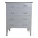Wooden chest of drawers