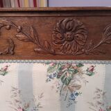 Louis XVI headboard