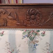 Louis XVI headboard