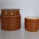Vintage storage jar