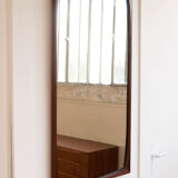 Bevelled Scandinavian Mirror 94x54cm