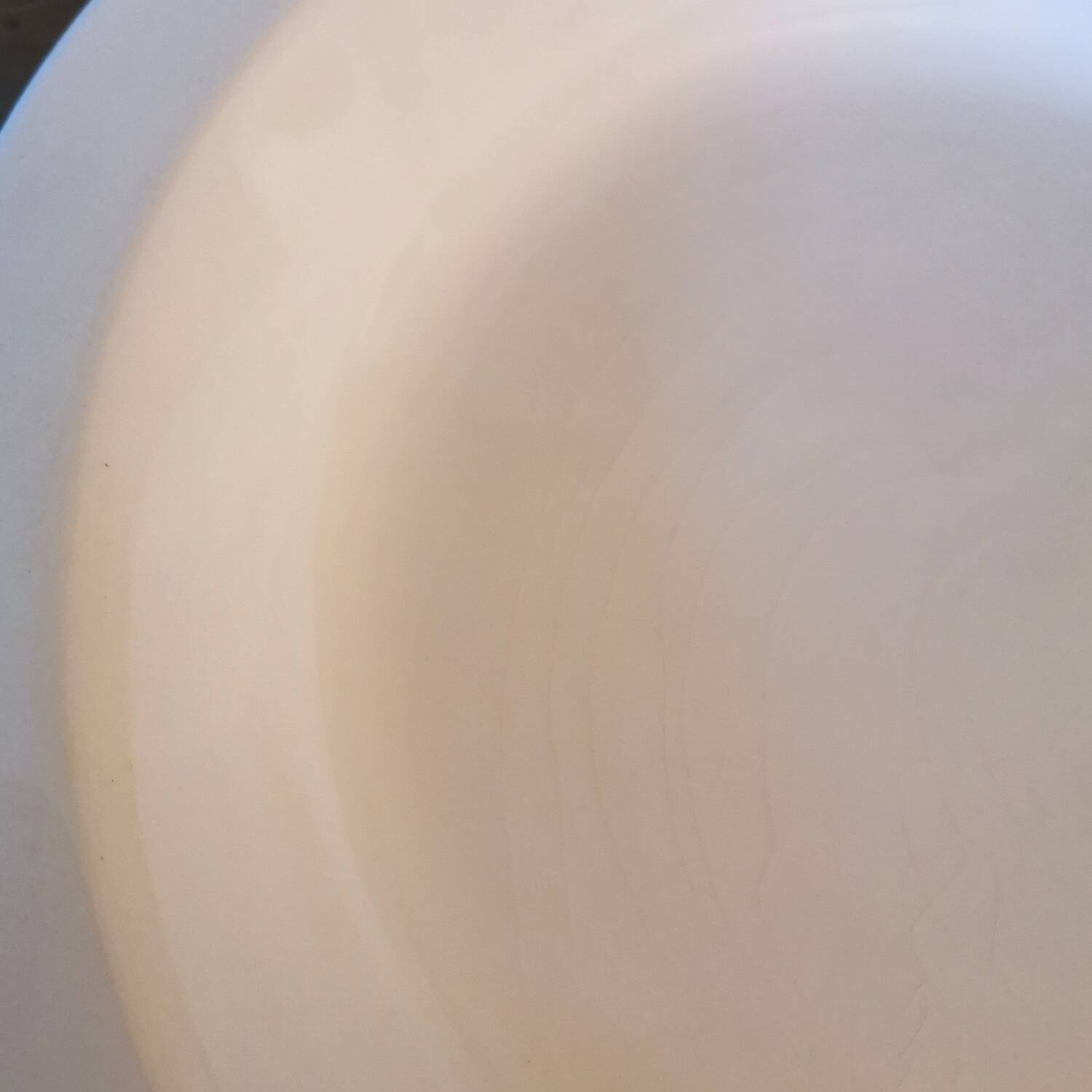 Vintage dish, Nesting service by Michel HAMON, Gien Prisunic, 1970s