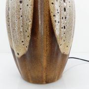 Lampe en céramique fat lava West Germany 1970 – Scheurich 292-34