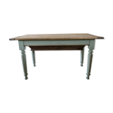Table campagnarde maie