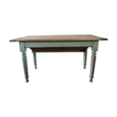 Table campagnarde maie