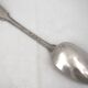 Serving spoon, XVIII century, solid silver, Auch Jean Affre, 32.6 cm, 179 g
