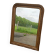 Miroir ancien Louis Philippe 93 X h 127cm