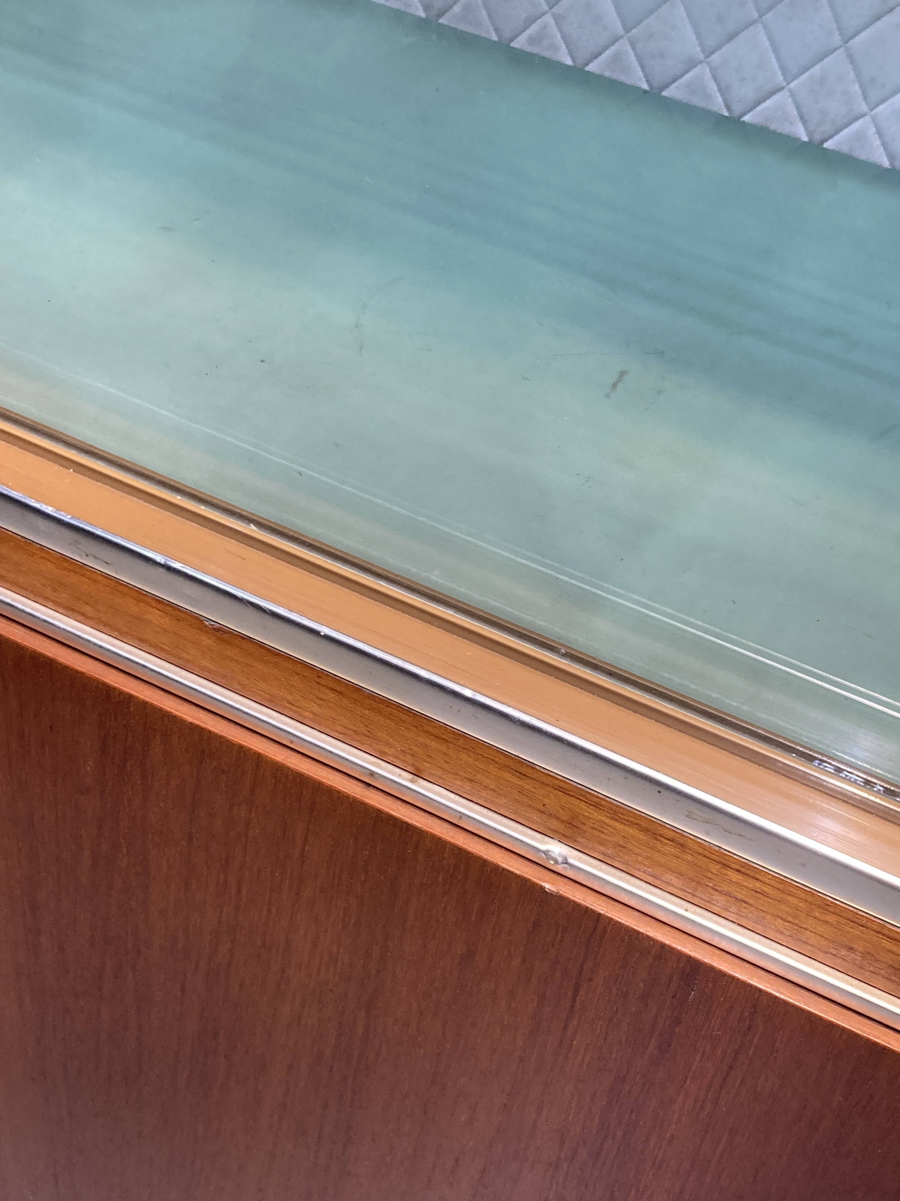 Meuble bar années 60-70