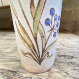 Vase en grès