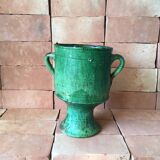 TAMEGROUTE POTTERY IN GLAZED TERRACOTTA