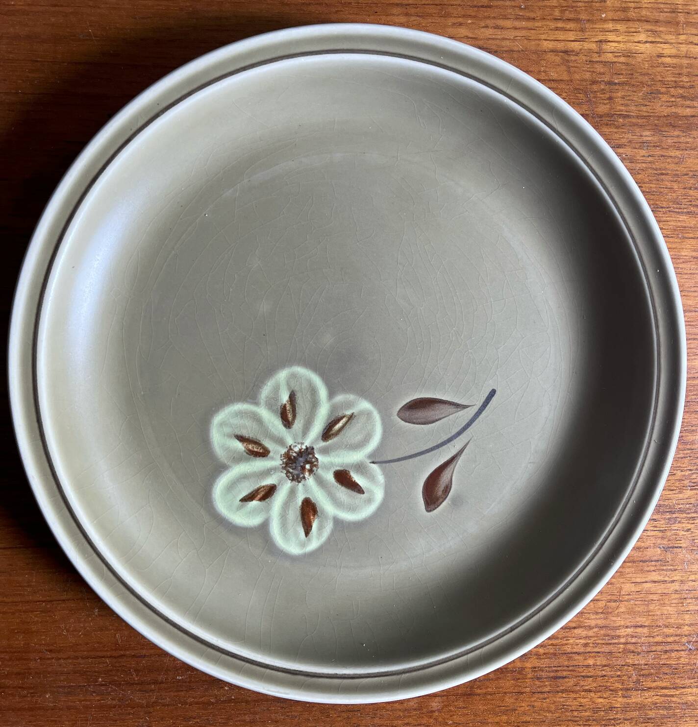 6 assiettes