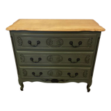 Custom chest of drawers