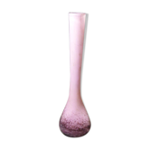 Moulded blown marmorean glass