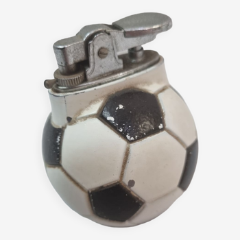 Briquet de table ballon de foot