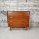 Commode vintage