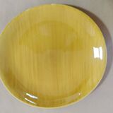 Salins Earthenware Dinner Service, Provence Model, 70'
