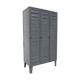 Industrial Steel Locker with 3 Doors