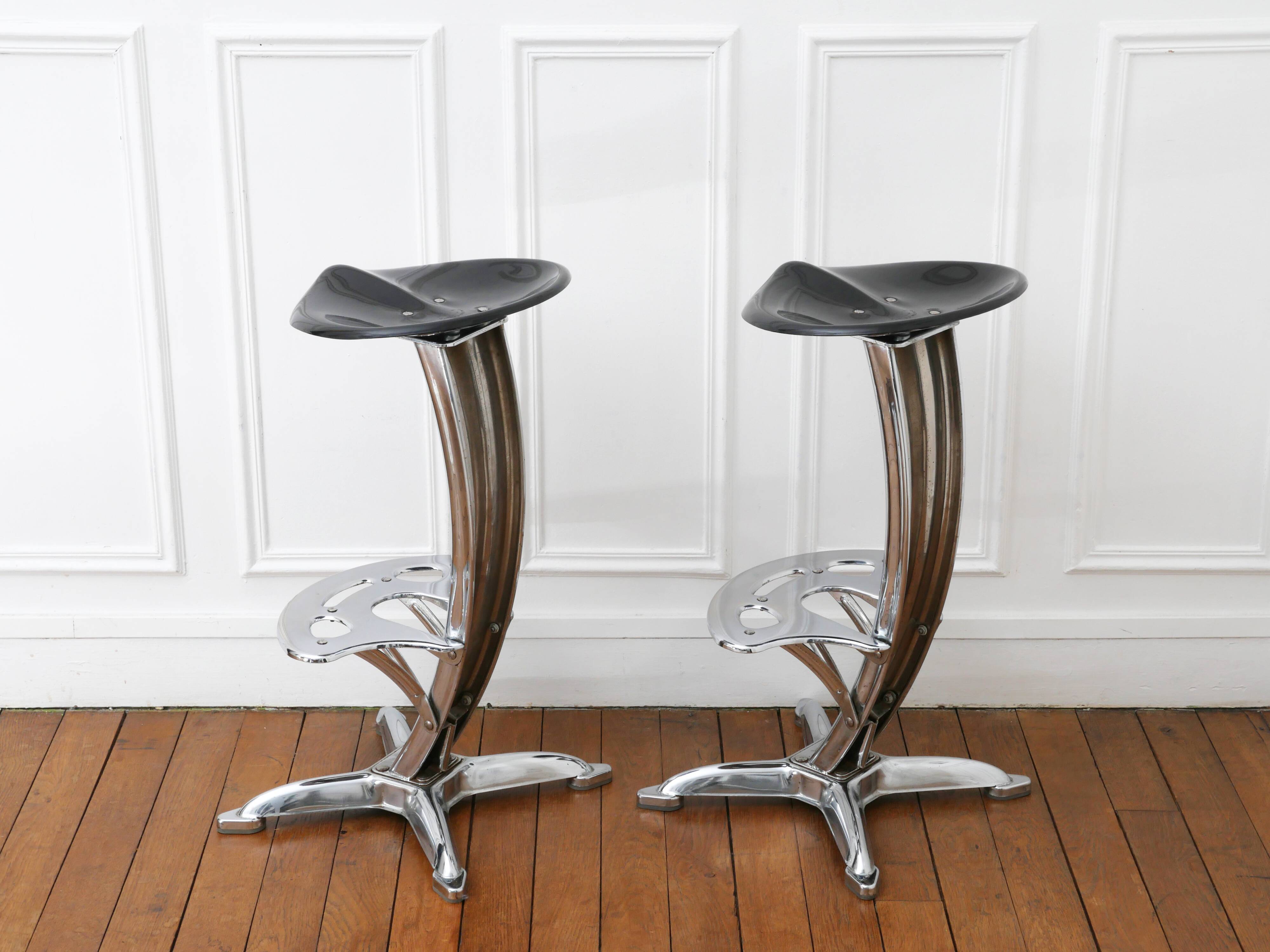 Dulton Yasu Sasamoto stool | Selency