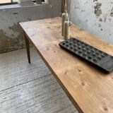 Xxl pine farmhouse table 338cm