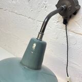Lampe émaillée, 1950